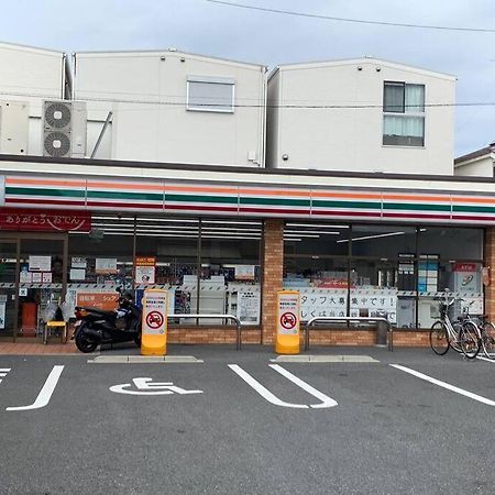 天下茶屋浪漫满屋 Ōsaka Exterior foto