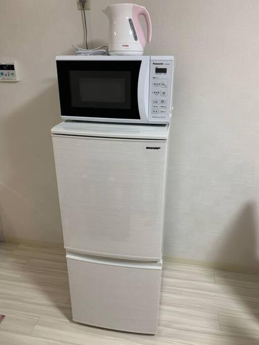 天下茶屋浪漫满屋 Ōsaka Exterior foto